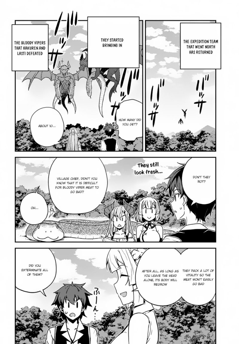 Isekai Nonbiri Nouka page 2
