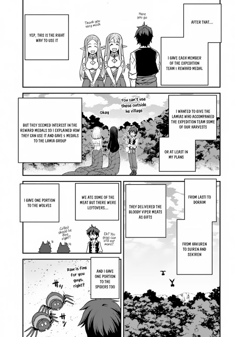 Isekai Nonbiri Nouka page 4