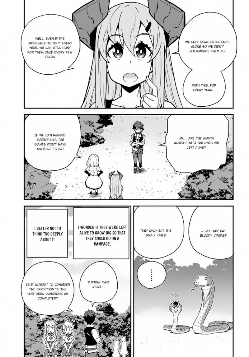 Isekai Nonbiri Nouka page 5