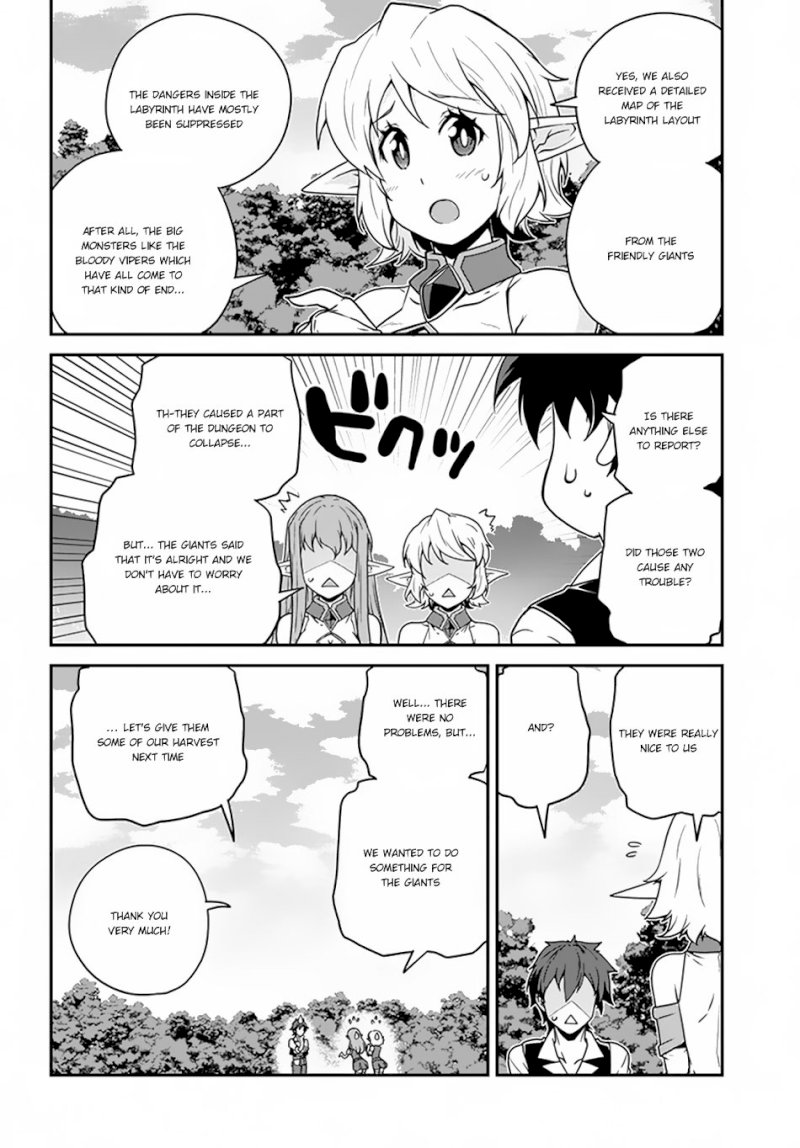 Isekai Nonbiri Nouka page 7
