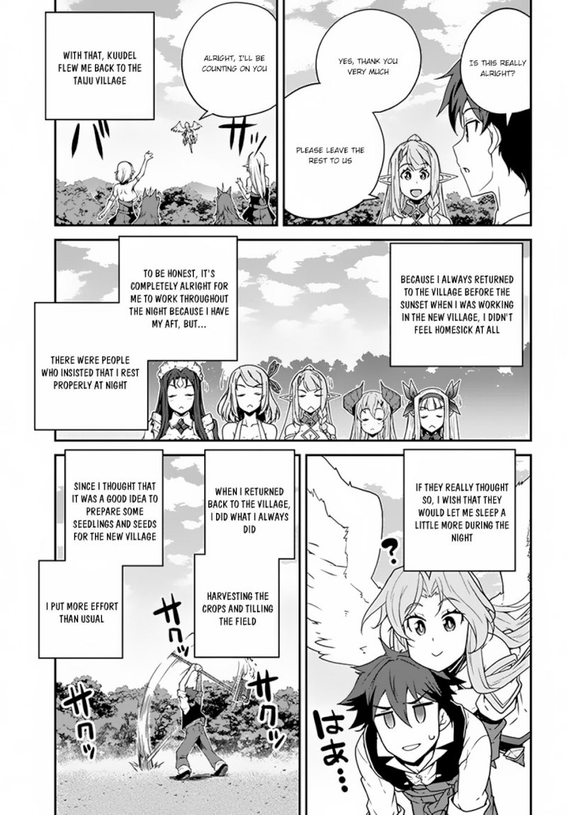 Isekai Nonbiri Nouka page 10