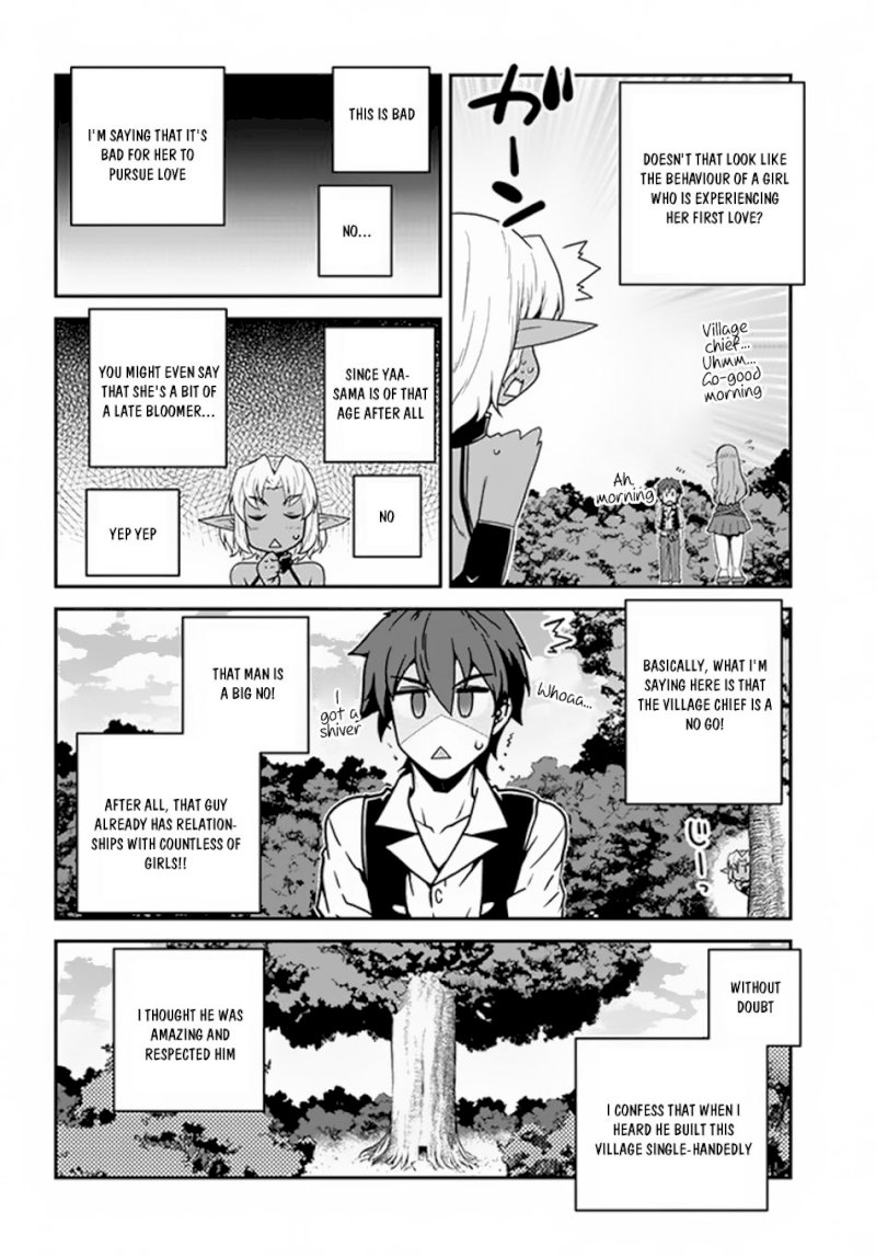 Isekai Nonbiri Nouka page 3