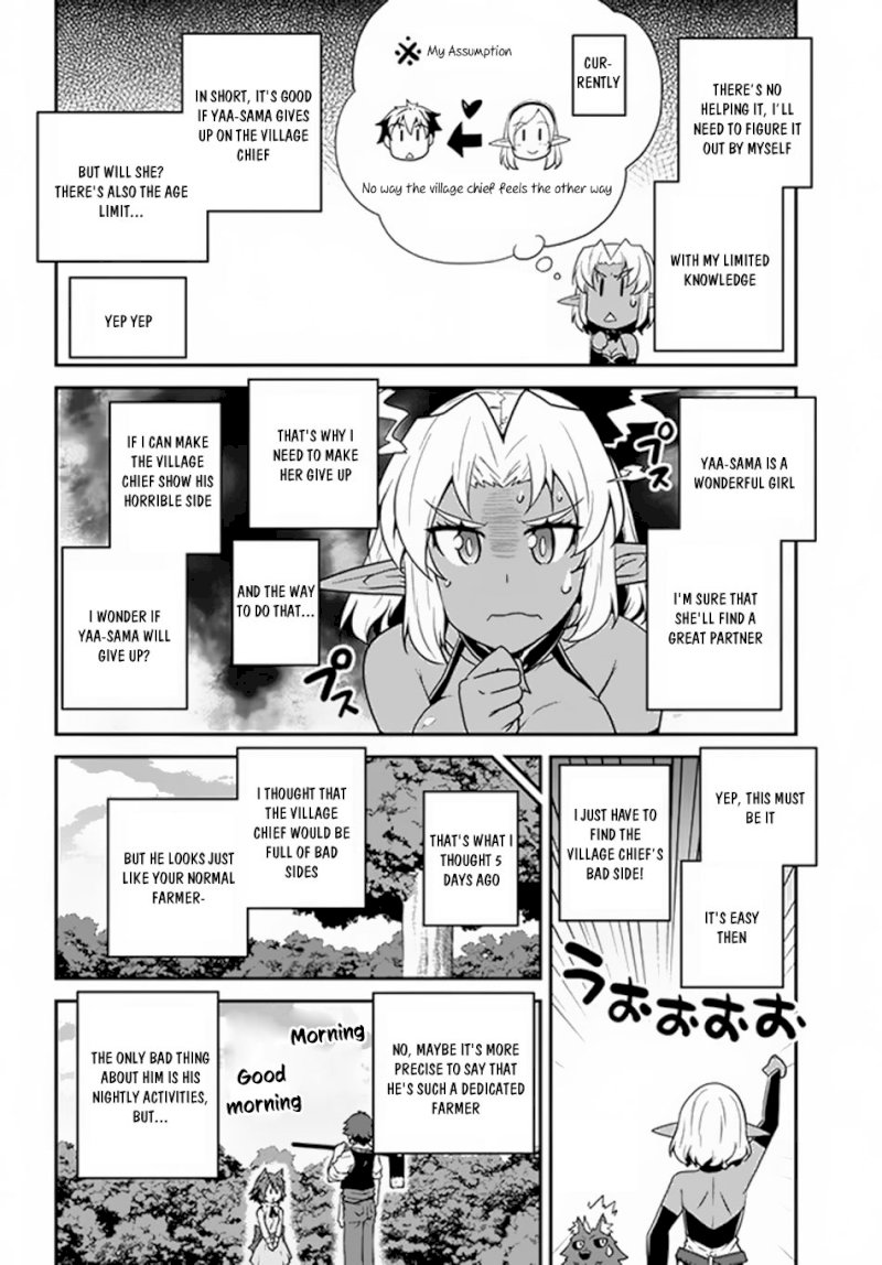 Isekai Nonbiri Nouka page 5