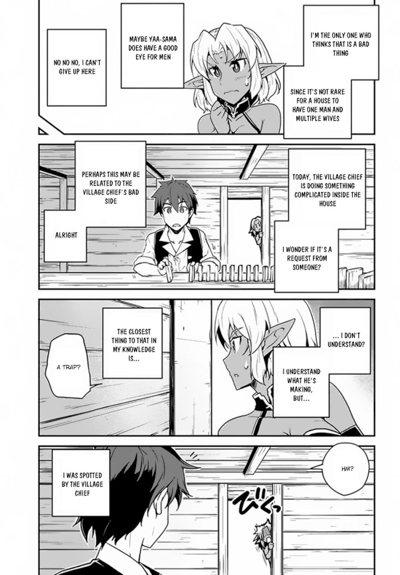 Isekai Nonbiri Nouka page 6