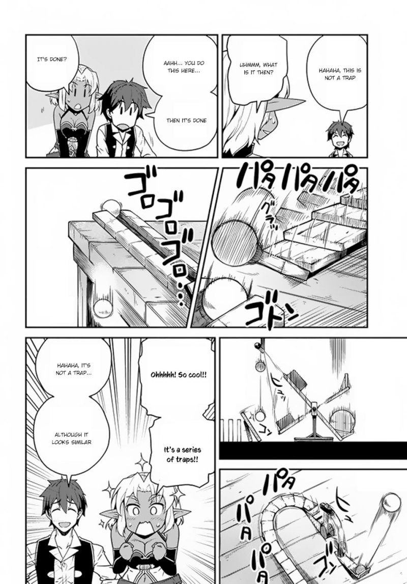 Isekai Nonbiri Nouka page 7