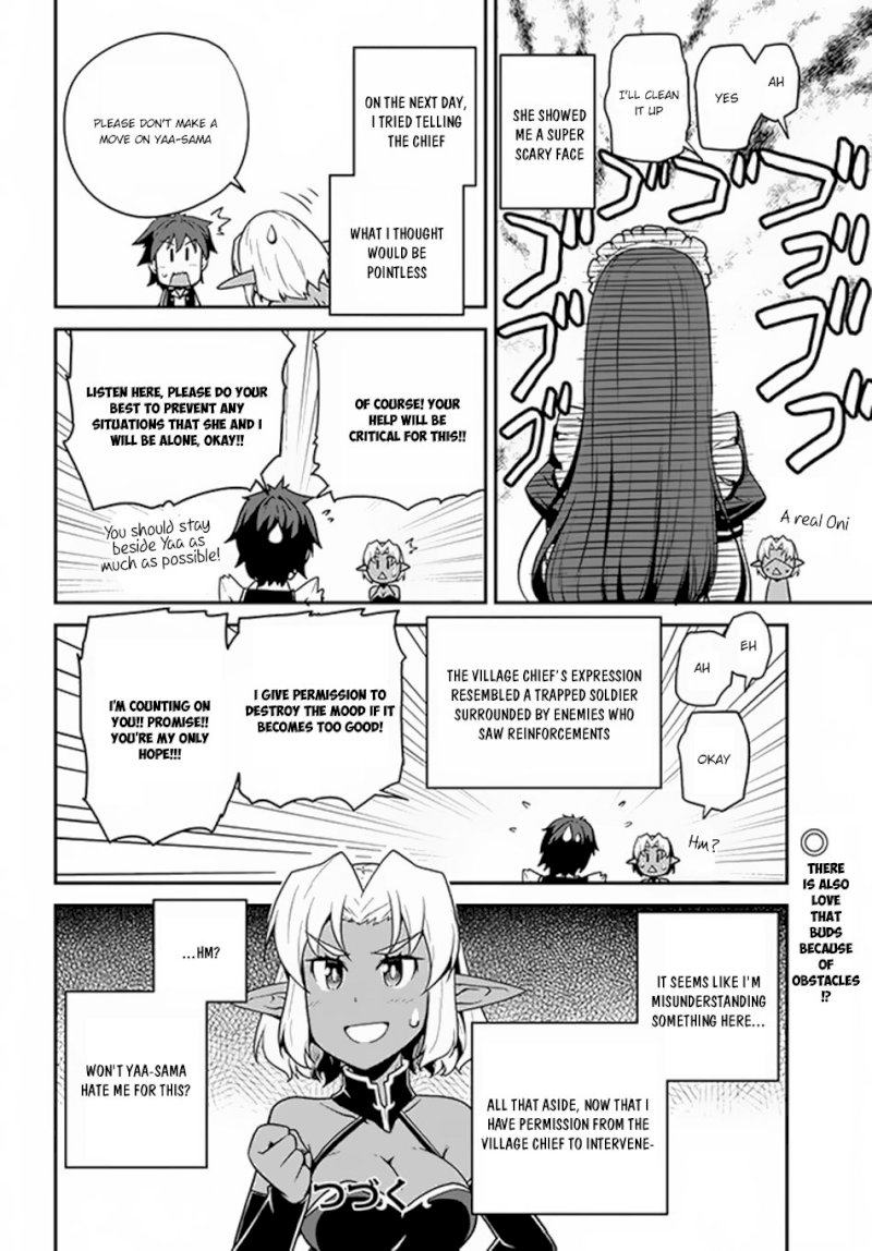 Isekai Nonbiri Nouka page 9