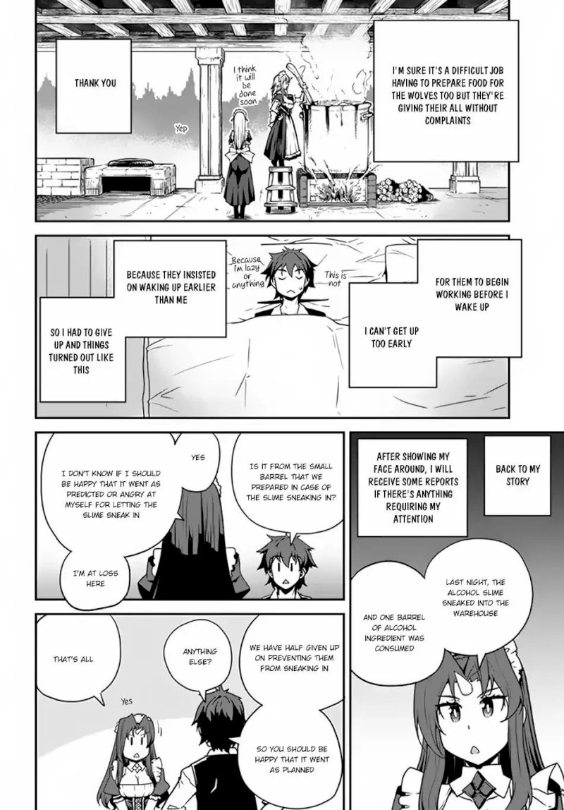 Isekai Nonbiri Nouka page 3