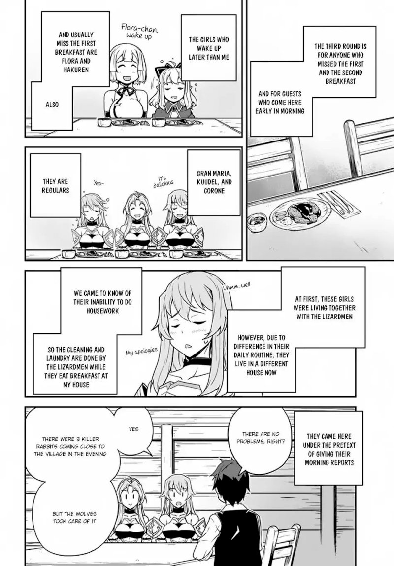 Isekai Nonbiri Nouka page 5