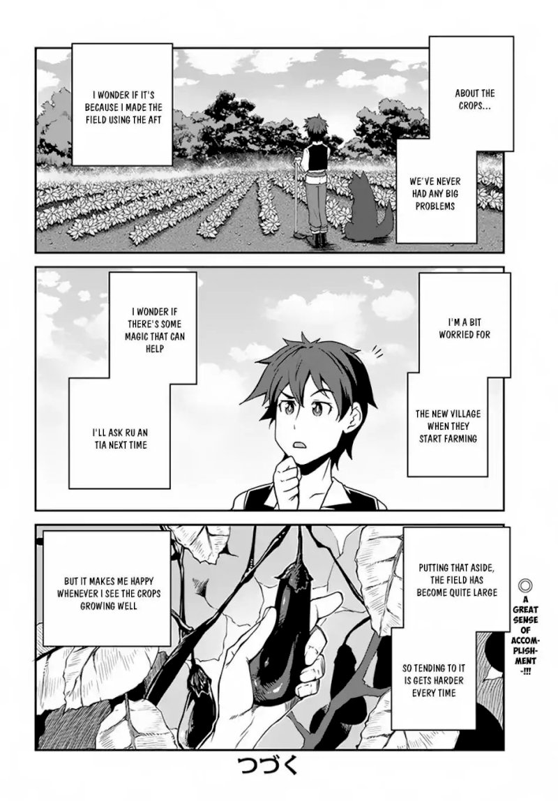 Isekai Nonbiri Nouka page 7