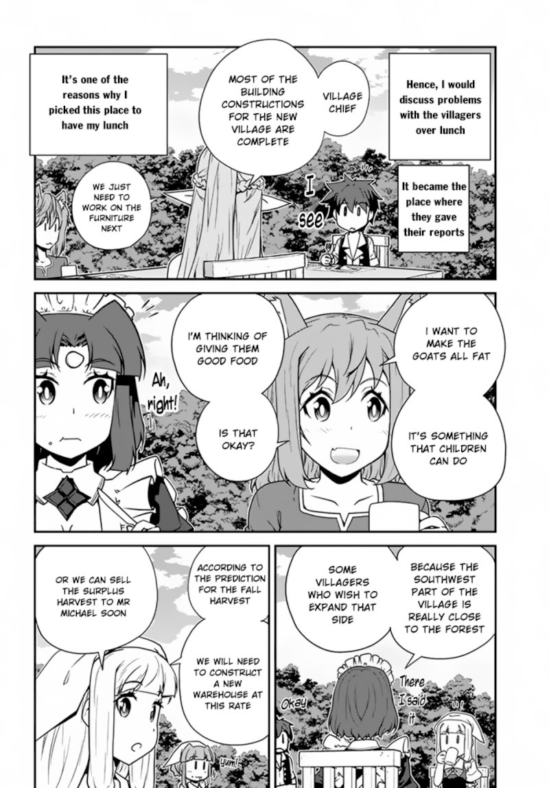 Isekai Nonbiri Nouka page 3