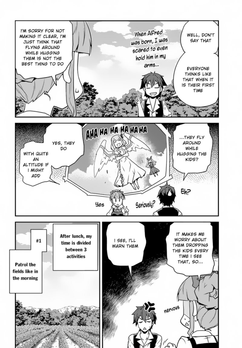 Isekai Nonbiri Nouka page 5