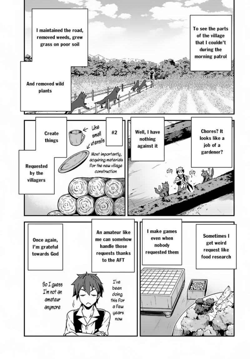 Isekai Nonbiri Nouka page 6