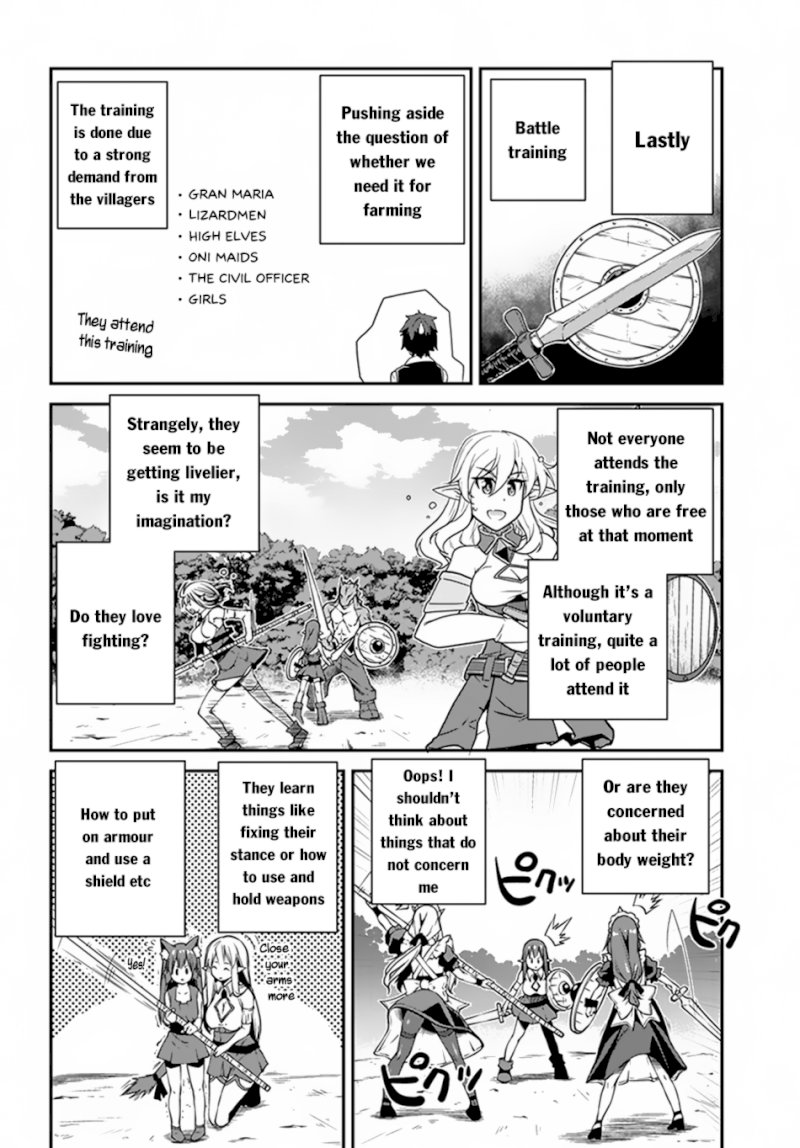 Isekai Nonbiri Nouka page 7