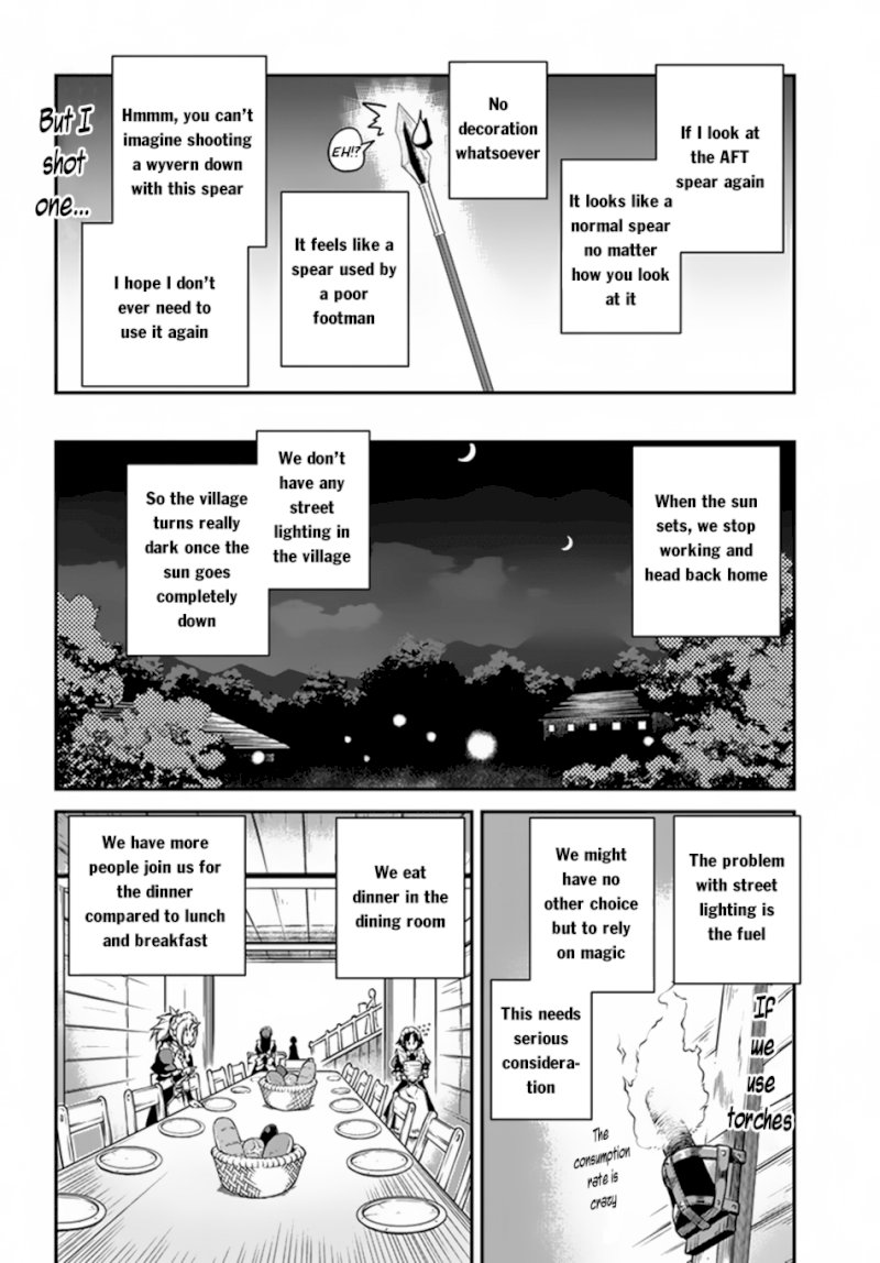 Isekai Nonbiri Nouka page 9