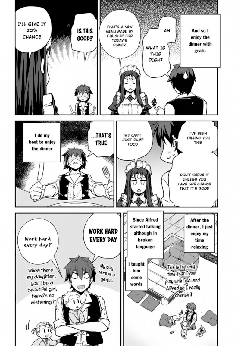 Isekai Nonbiri Nouka page 11