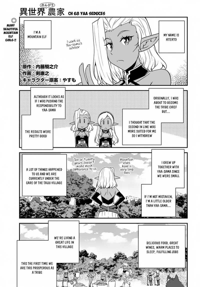 Isekai Nonbiri Nouka page 2