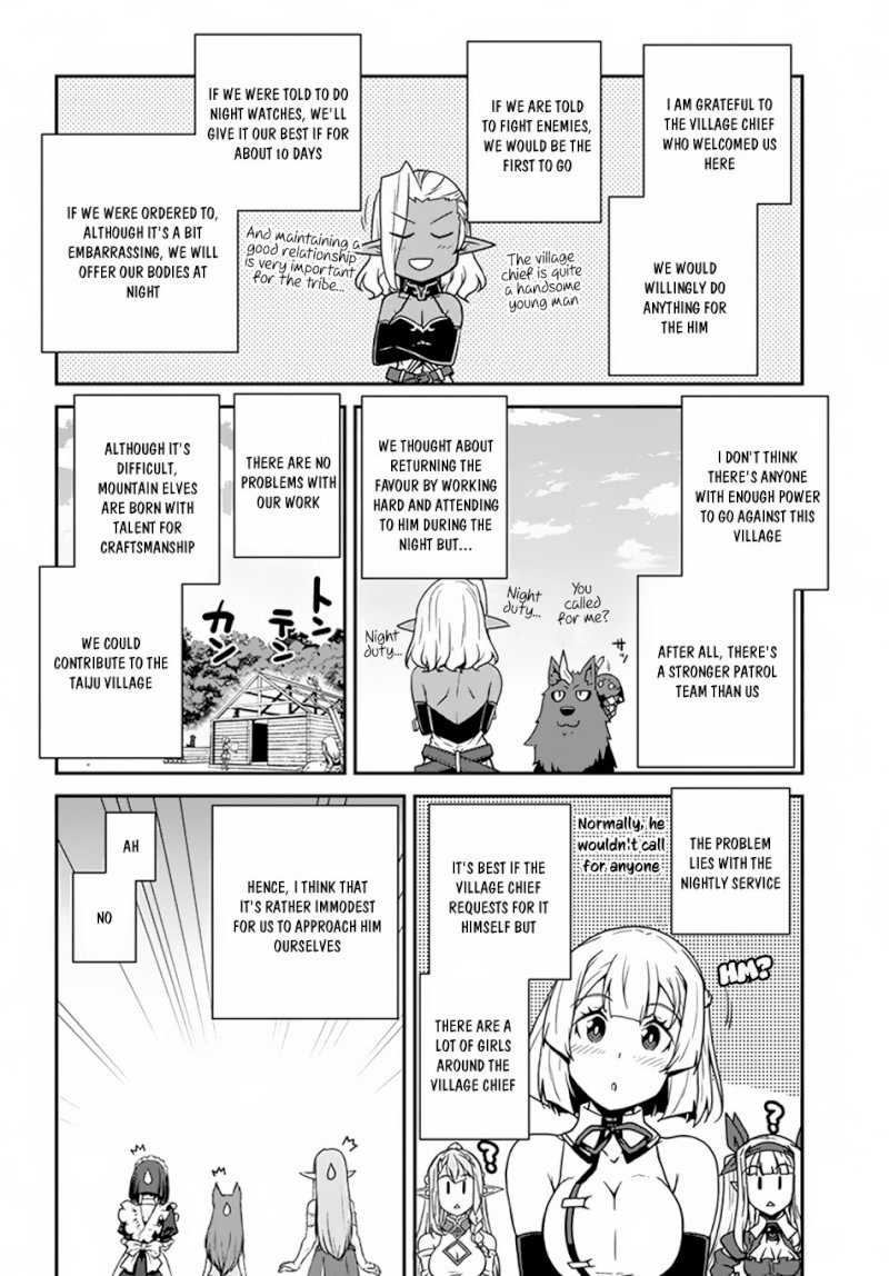Isekai Nonbiri Nouka page 3