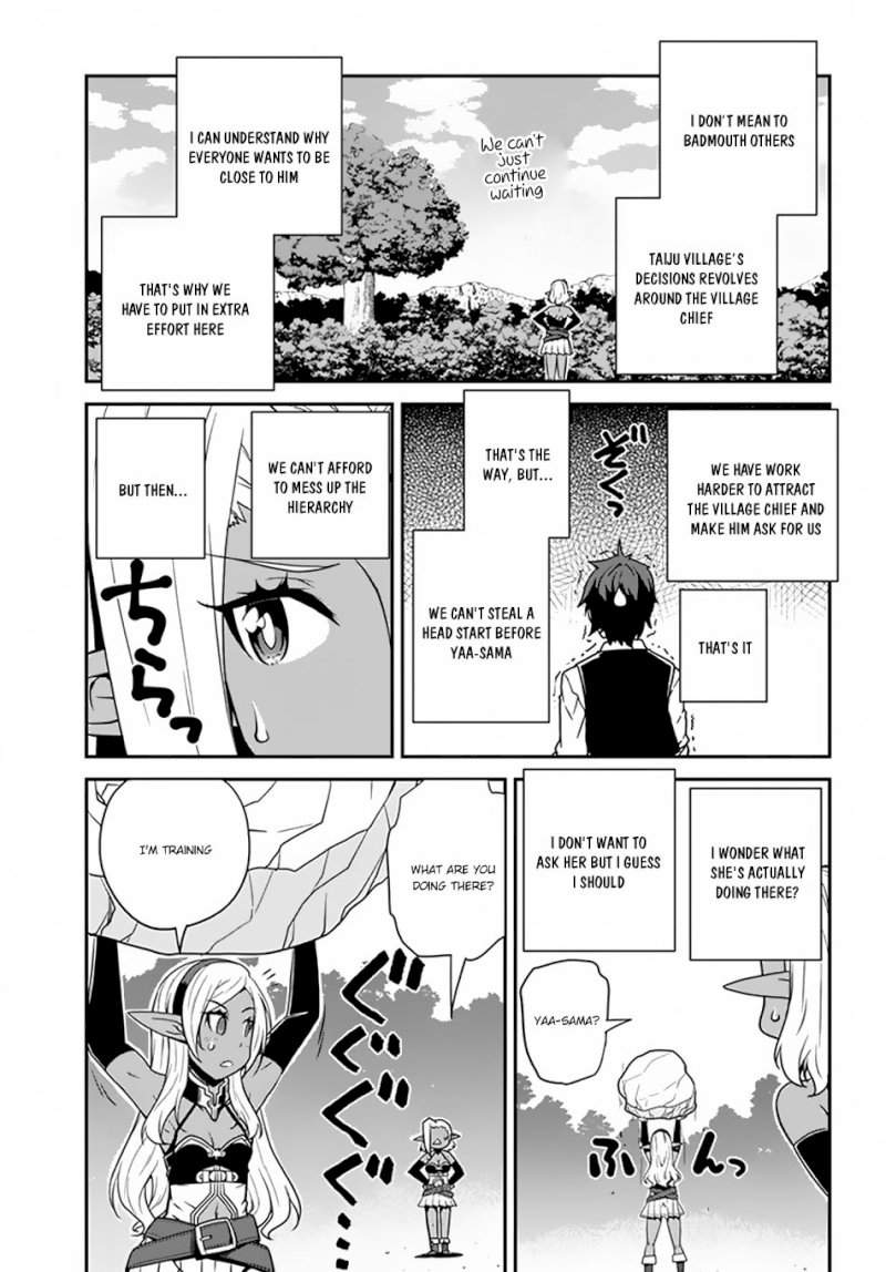 Isekai Nonbiri Nouka page 4