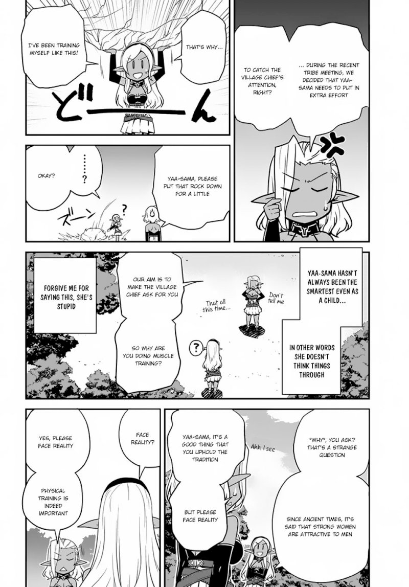 Isekai Nonbiri Nouka page 5