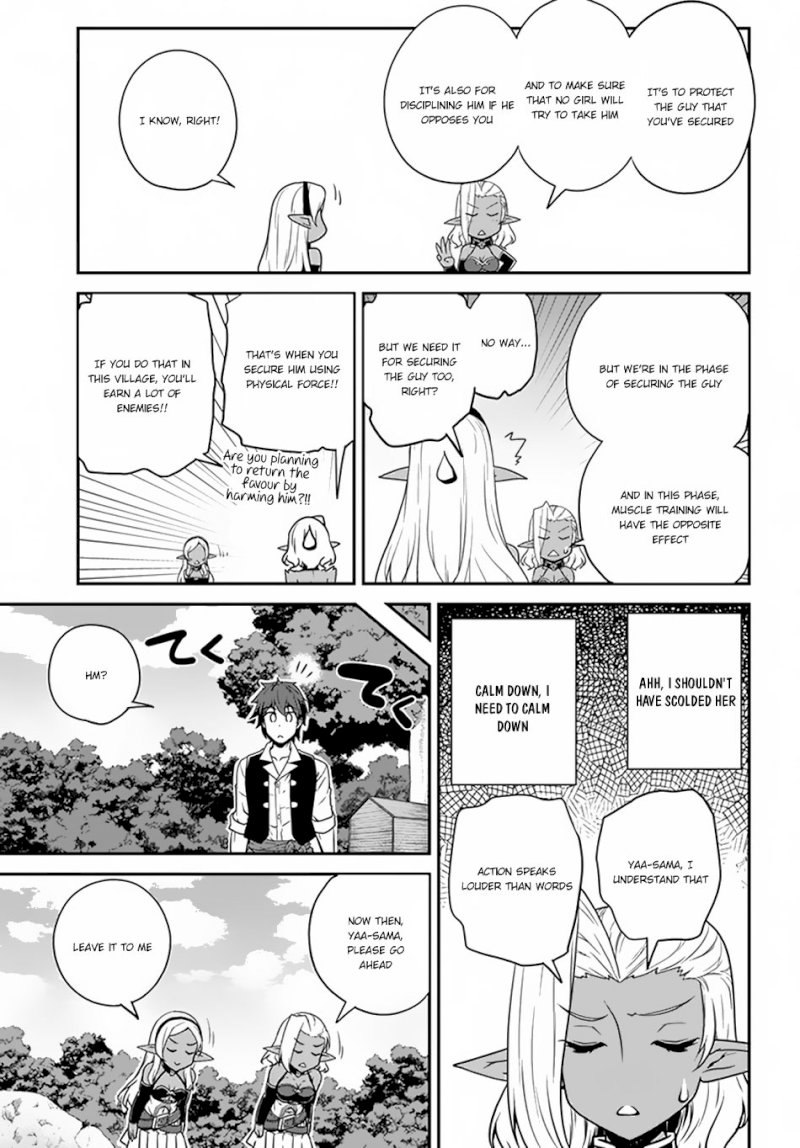 Isekai Nonbiri Nouka page 6