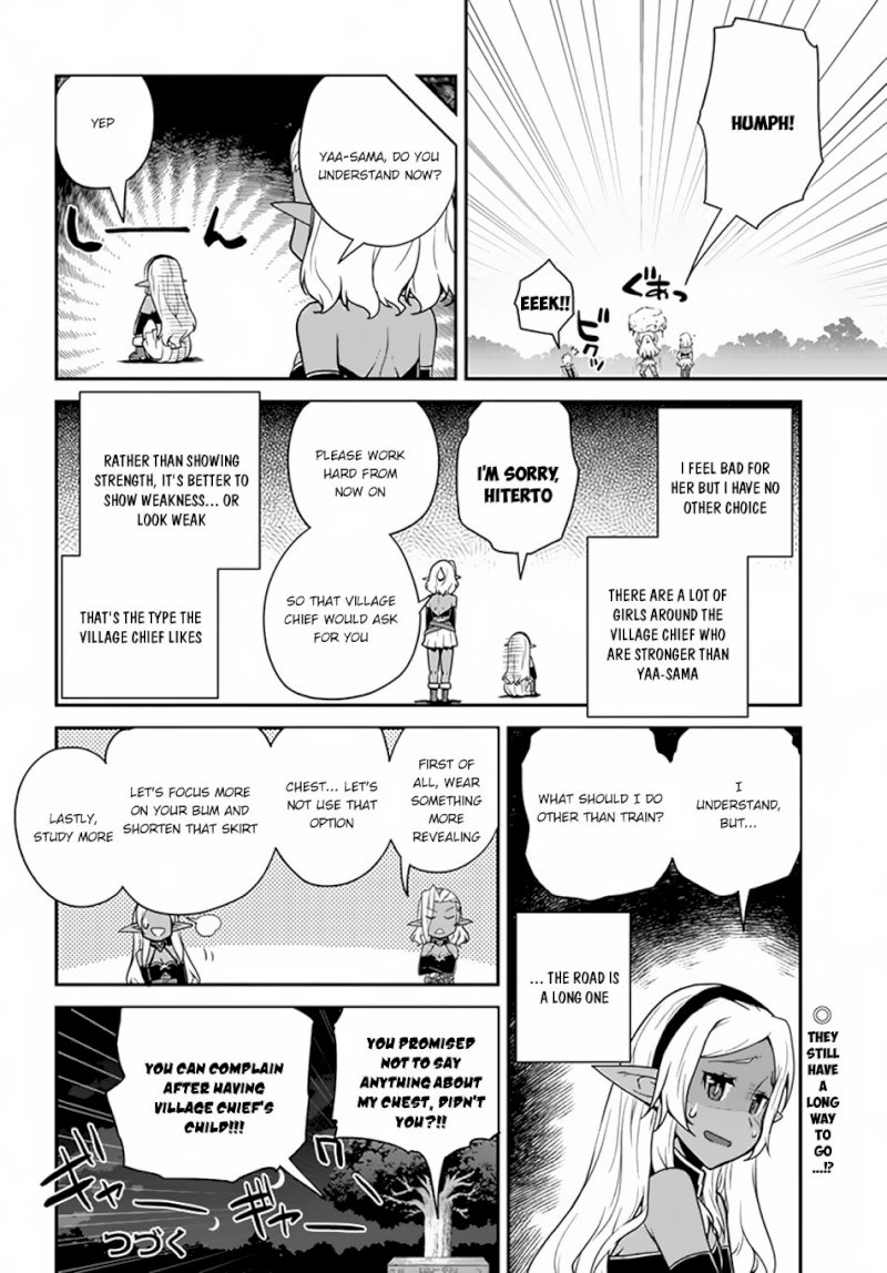 Isekai Nonbiri Nouka page 7