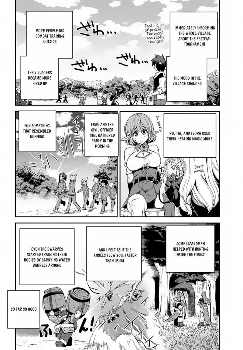 Isekai Nonbiri Nouka page 3