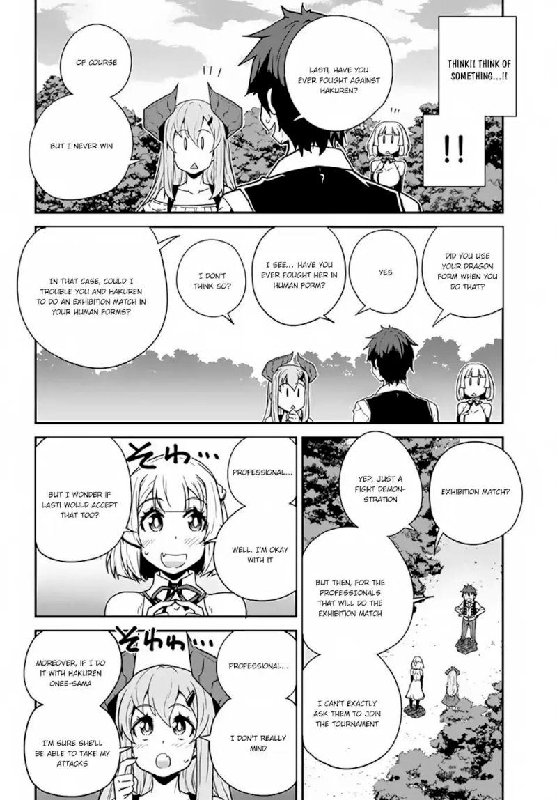 Isekai Nonbiri Nouka page 5