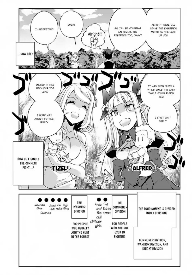 Isekai Nonbiri Nouka page 6