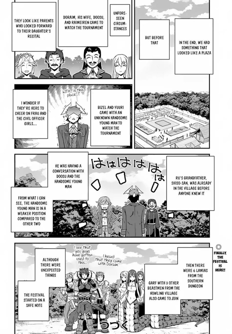 Isekai Nonbiri Nouka page 9