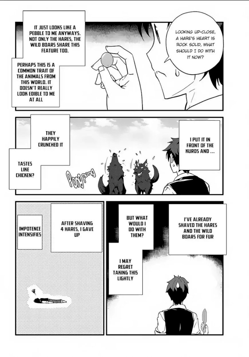 Isekai Nonbiri Nouka page 5