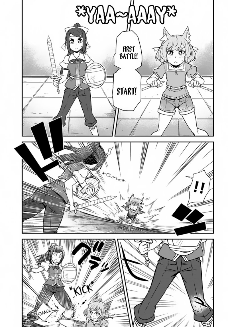 Isekai Nonbiri Nouka page 6