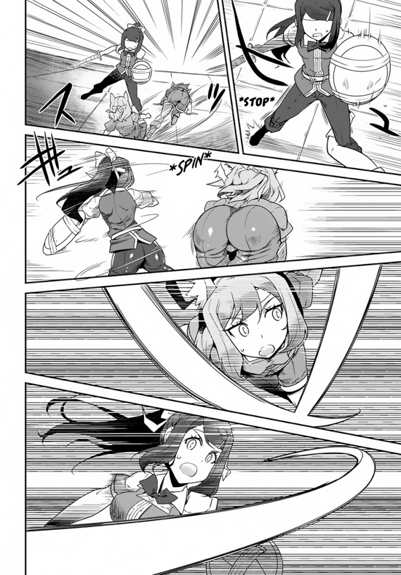 Isekai Nonbiri Nouka page 7