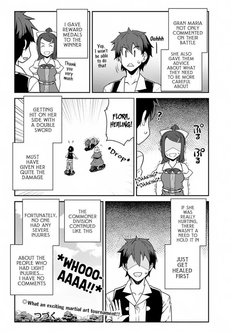 Isekai Nonbiri Nouka page 9
