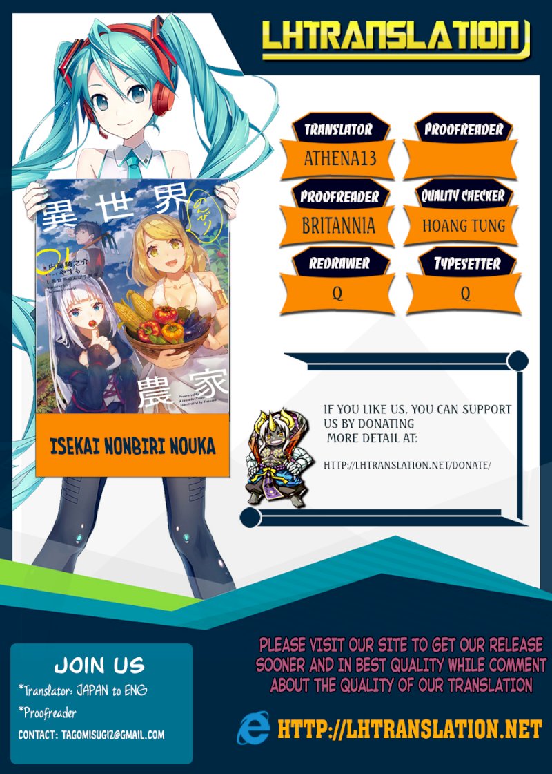 Isekai Nonbiri Nouka page 1