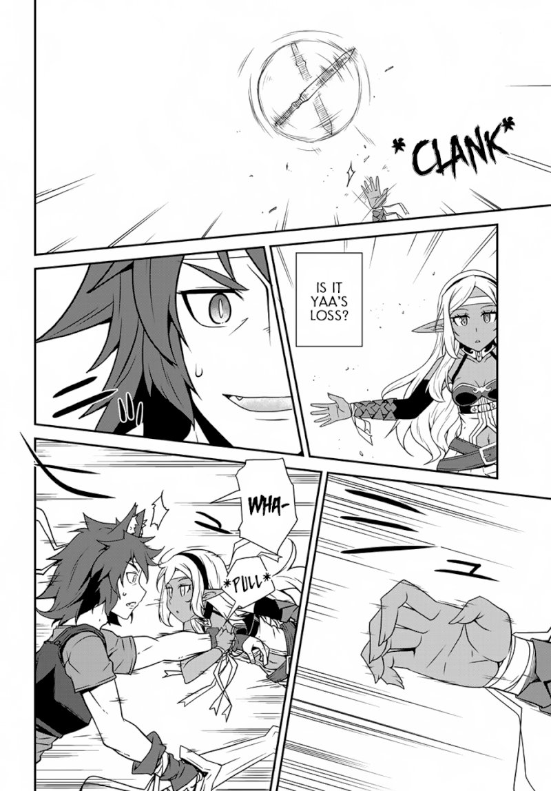 Isekai Nonbiri Nouka page 3