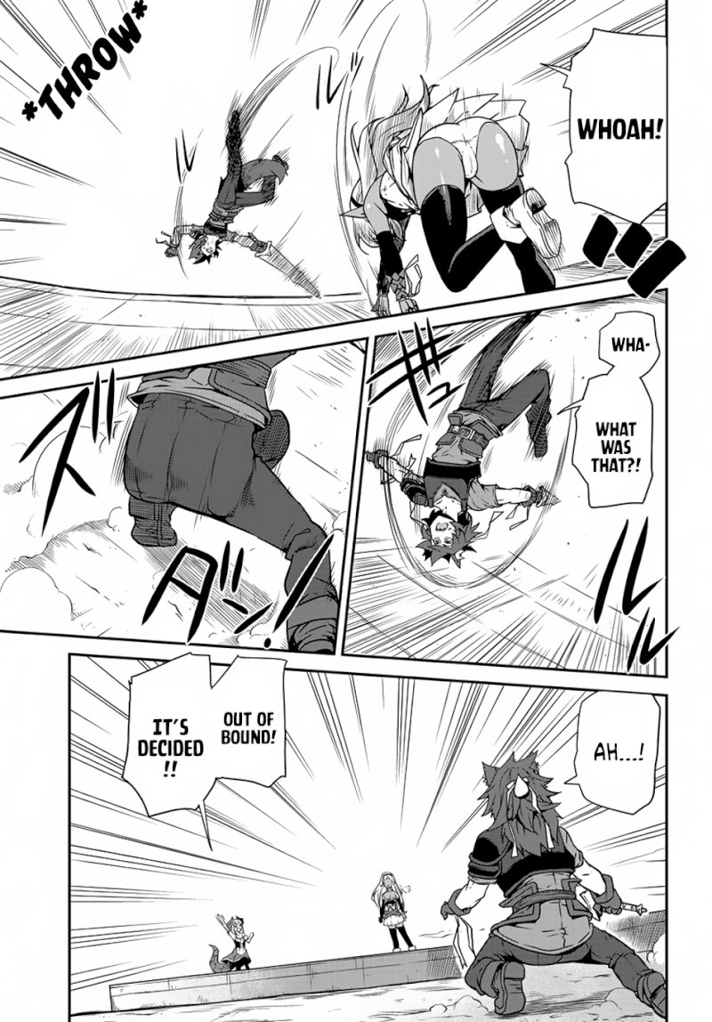 Isekai Nonbiri Nouka page 4