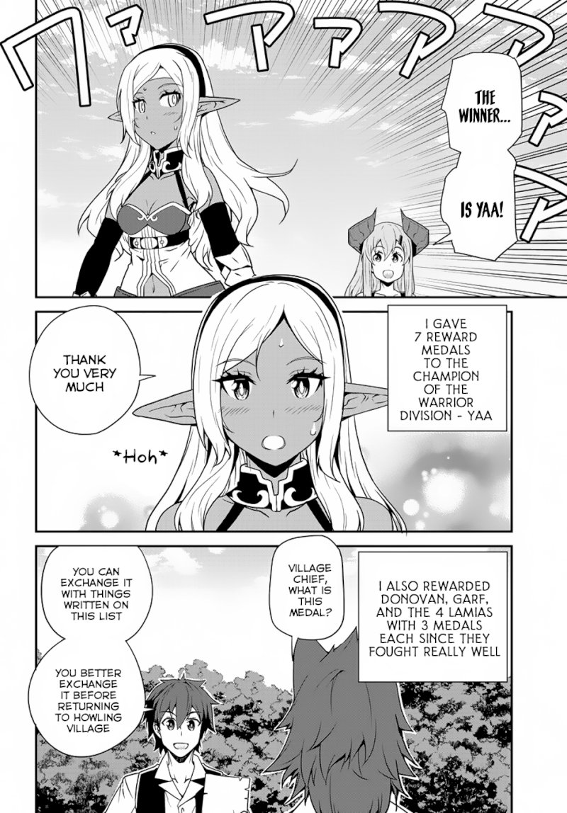 Isekai Nonbiri Nouka page 5