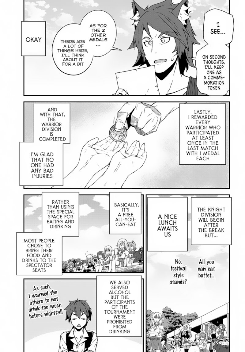 Isekai Nonbiri Nouka page 6