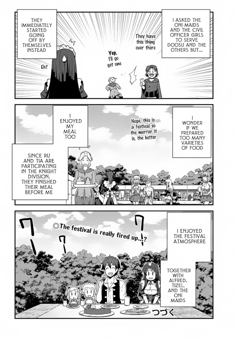Isekai Nonbiri Nouka page 7
