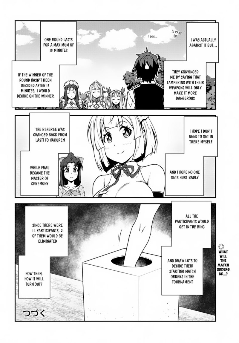 Isekai Nonbiri Nouka page 5