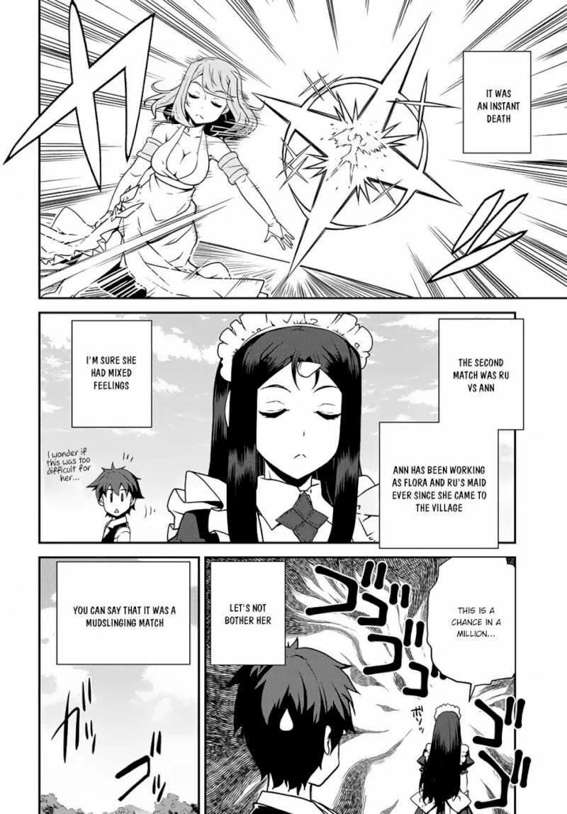 Isekai Nonbiri Nouka page 3