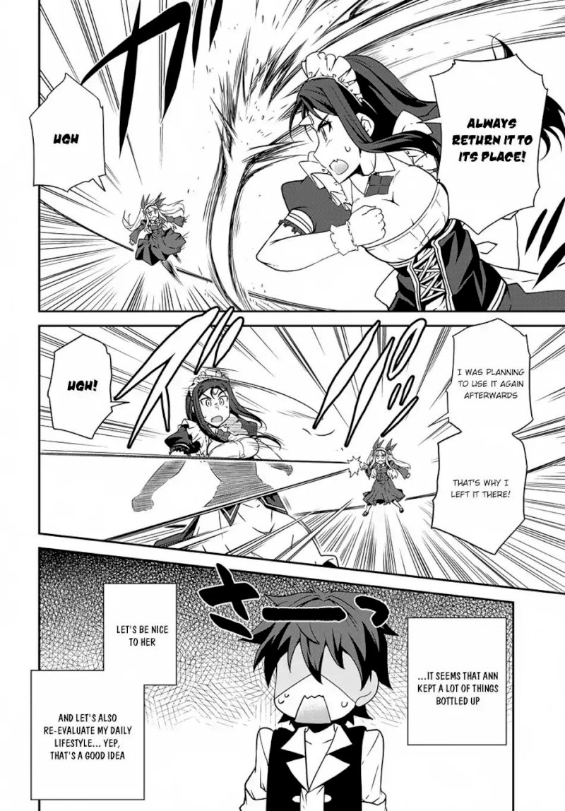 Isekai Nonbiri Nouka page 5