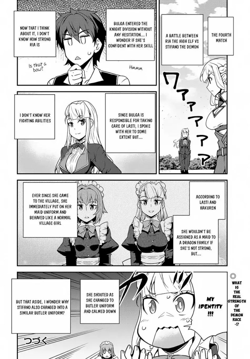Isekai Nonbiri Nouka page 9