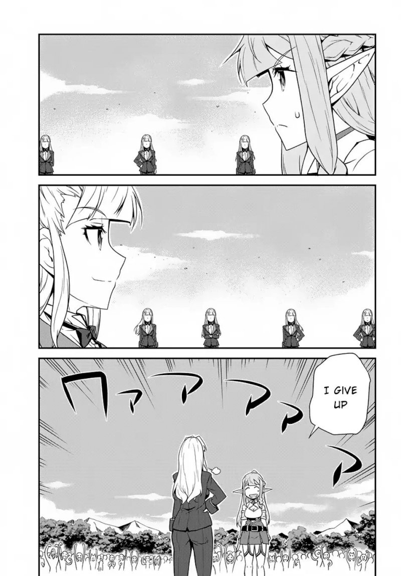 Isekai Nonbiri Nouka page 6