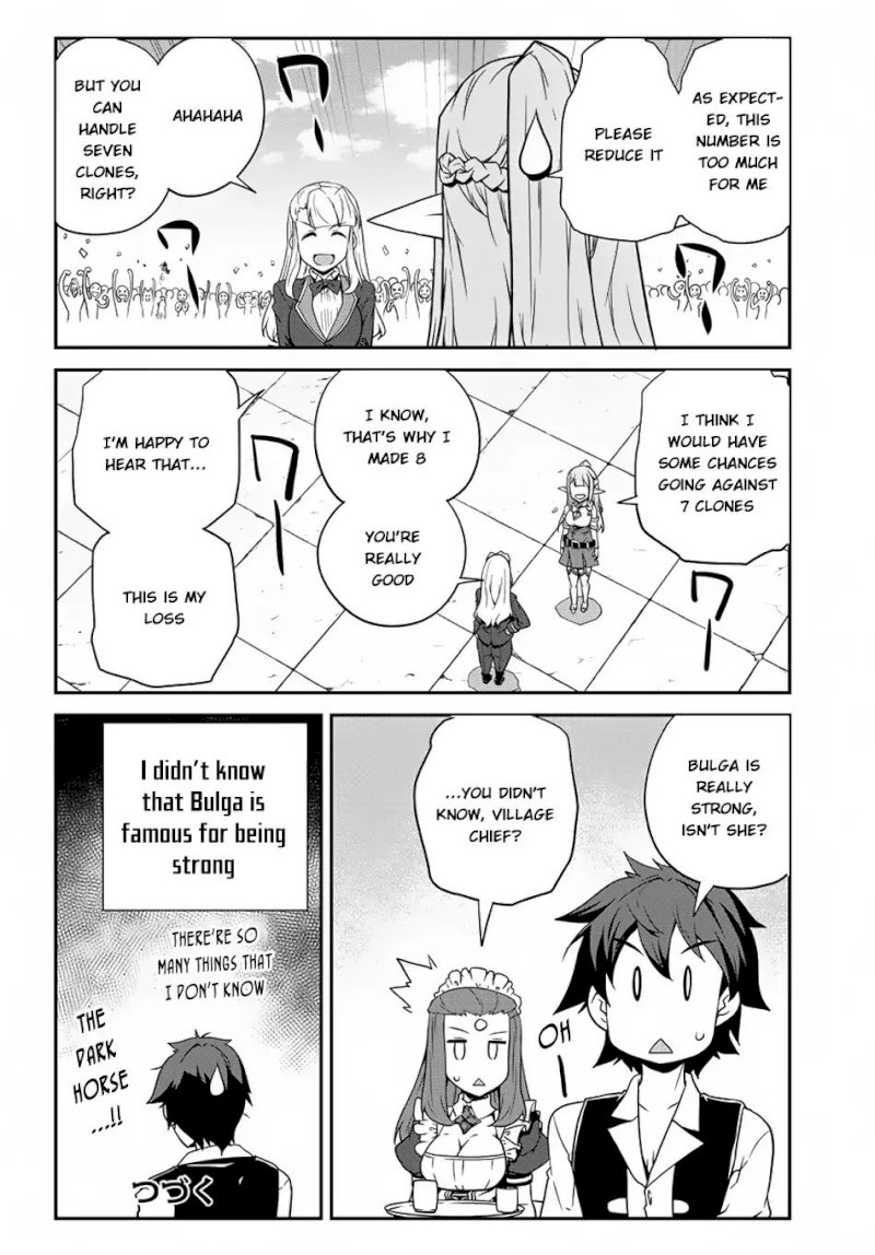 Isekai Nonbiri Nouka page 7