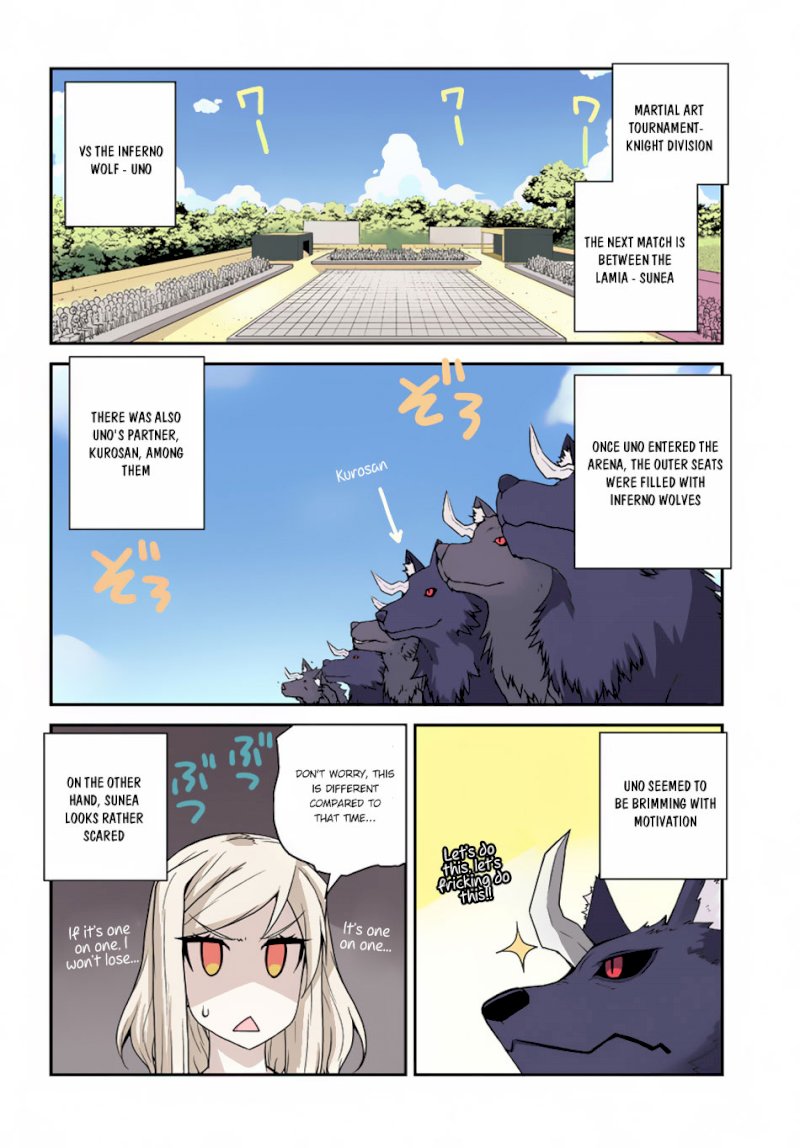 Isekai Nonbiri Nouka page 3