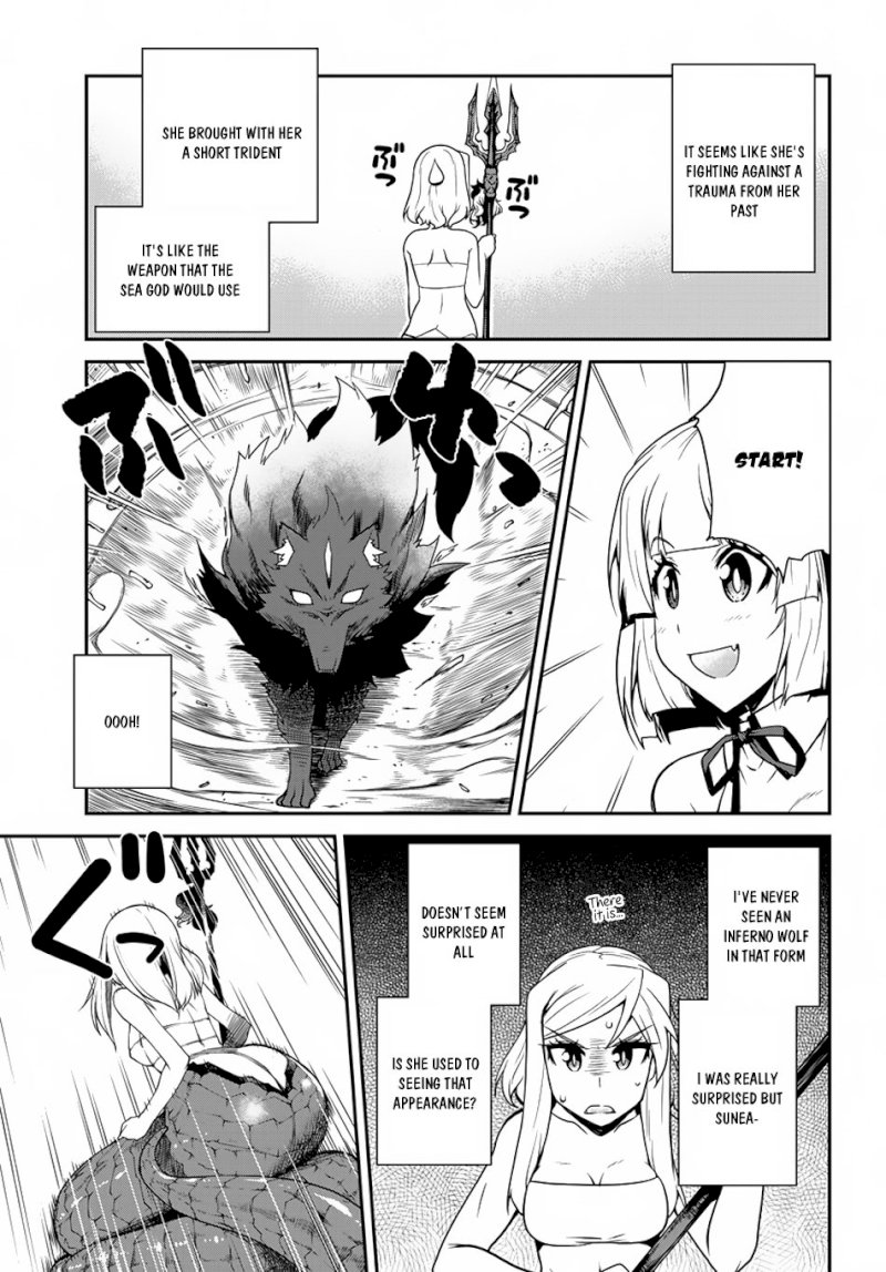Isekai Nonbiri Nouka page 4