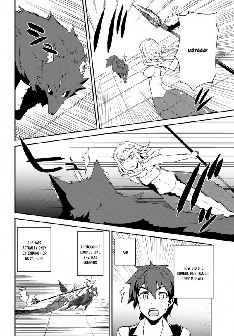Isekai Nonbiri Nouka page 5