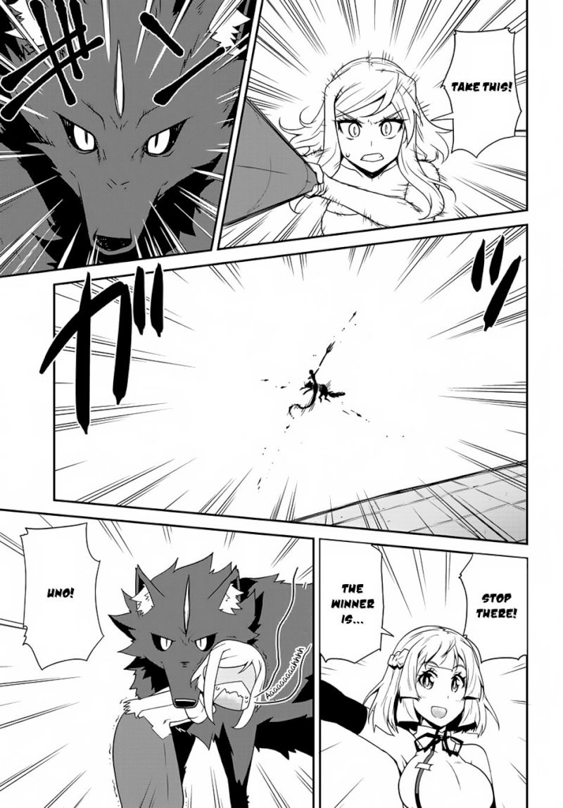 Isekai Nonbiri Nouka page 6