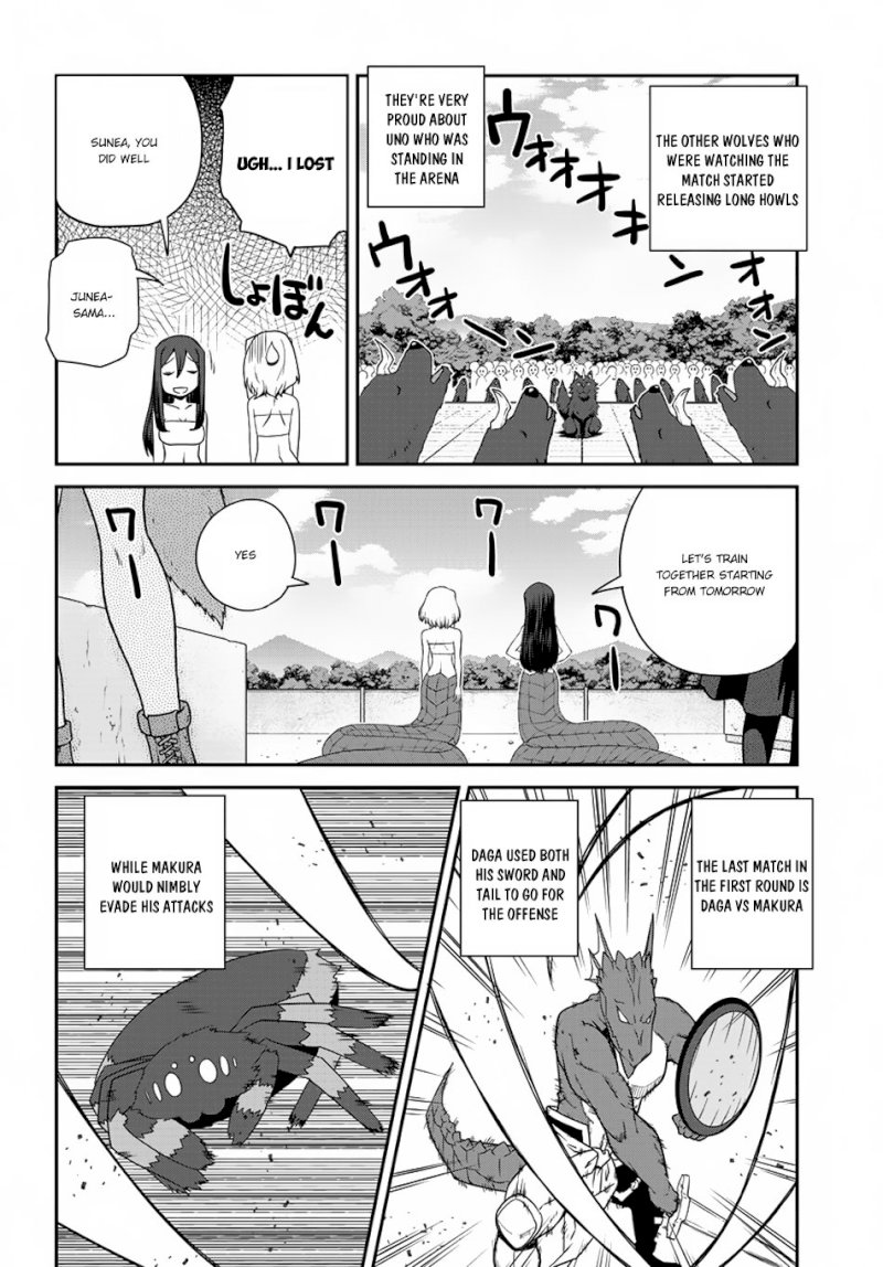Isekai Nonbiri Nouka page 7